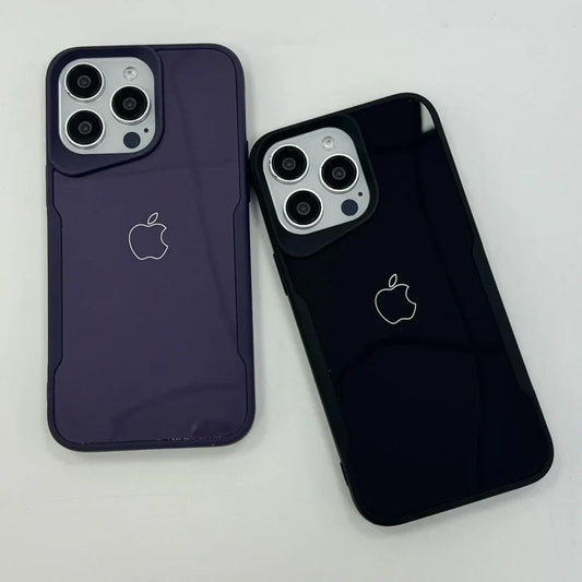 Premium High-Gloss Shockproof Case | 15 ft Drop Protection