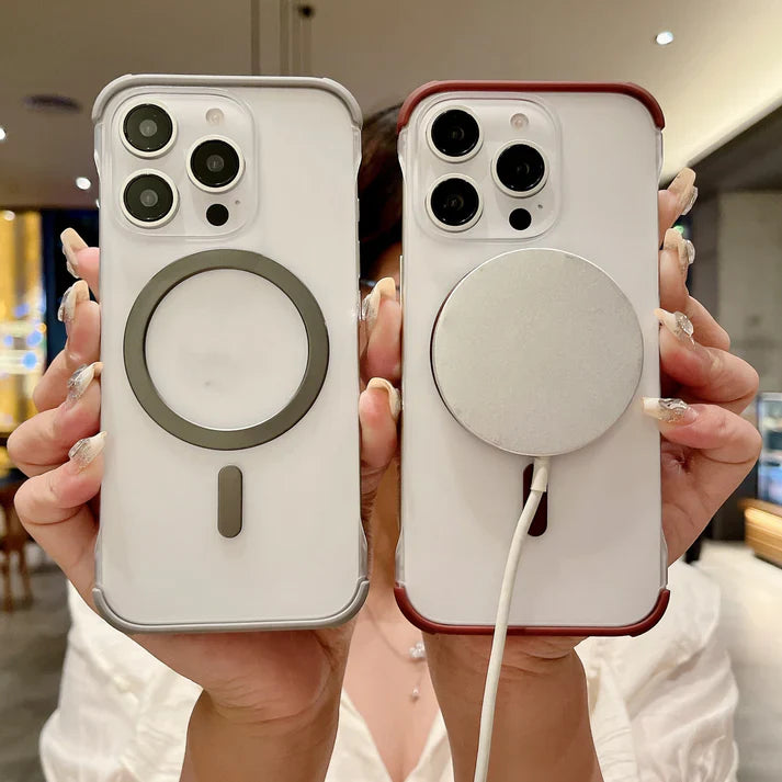 UG Hyper Shield Borderless Magnetic Sleek Case - iPhone