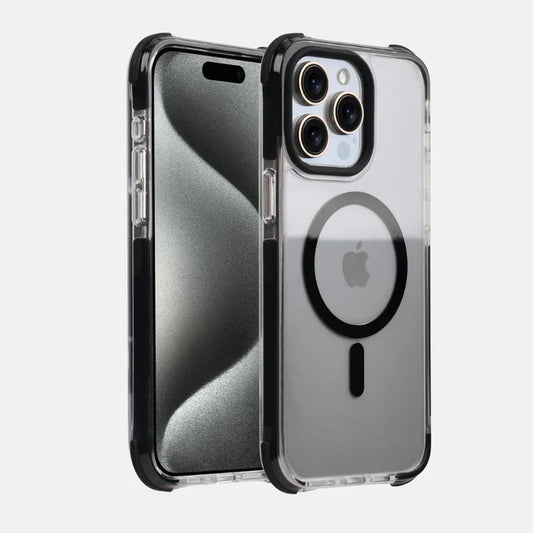 Premium iPhone Luxury Shockproof cover | Armor Guard | 8 ft Drop protection