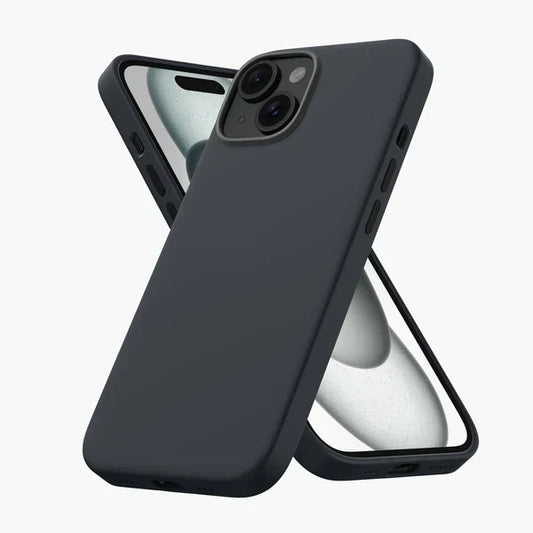 iPhone Cover - Premium Silicon Cover |