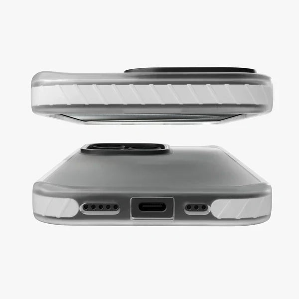 Premium iPhone Frosted Bold Pro Case | Armor Protection | 14 ft Drop Protection