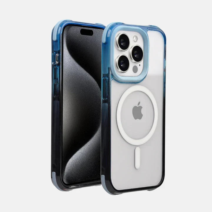 Premium iPhone Luxury Shockproof cover | Armor Guard | 8 ft Drop protection