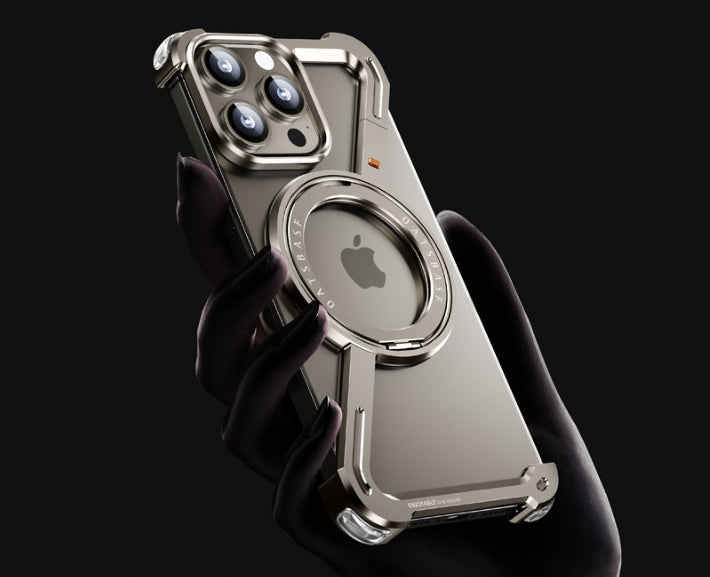 UG Z Magsafe Metal Case for iPhone | Armor Protection | 15 ft Protection