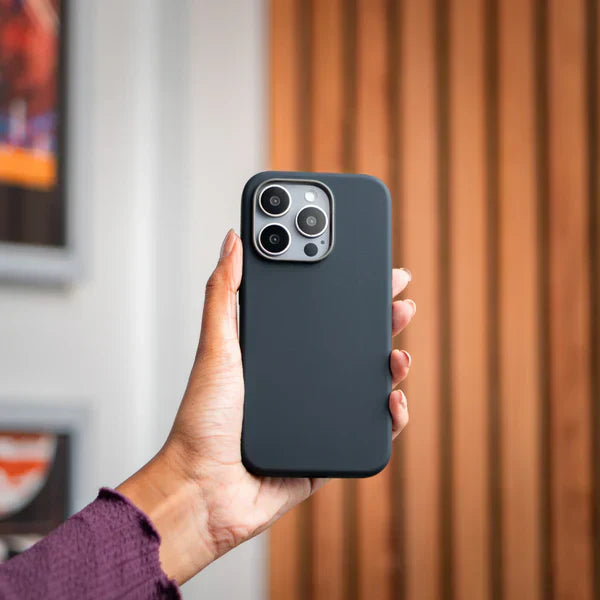 iPhone Cover - Premium Silicon Cover |