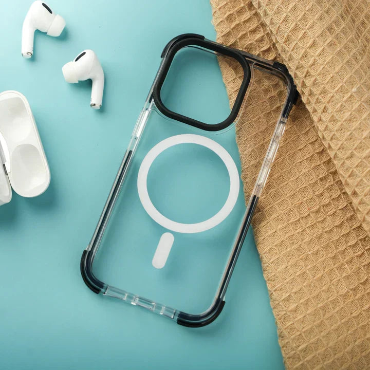 Premium iPhone Luxury Shockproof cover | Armor Guard | 8 ft Drop protection