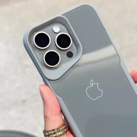 Premium High-Gloss Shockproof Case | 15 ft Drop Protection