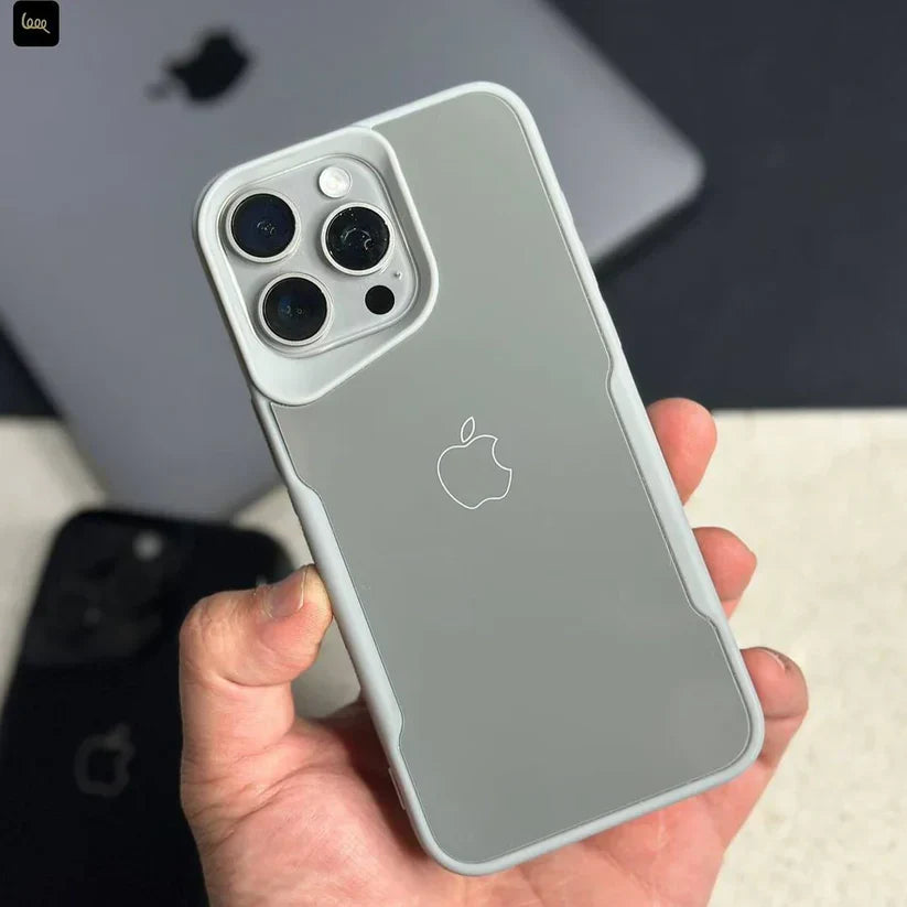 Premium High-Gloss Shockproof Case | 15 ft Drop Protection