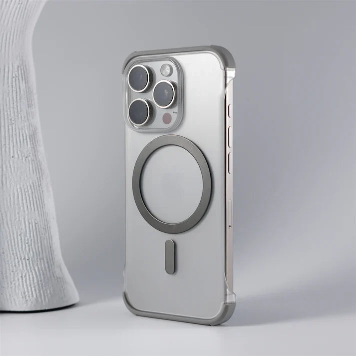 UG Hyper Shield Borderless Magnetic Sleek Case - iPhone