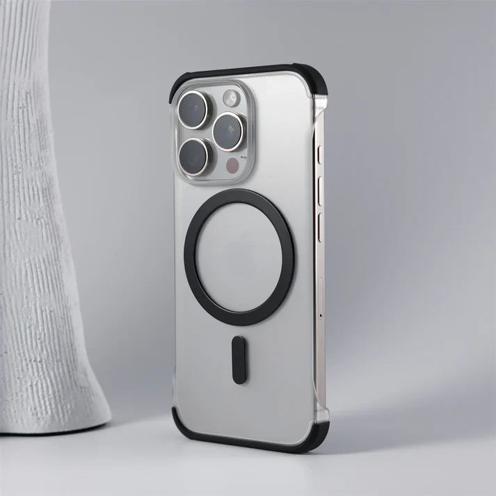 UG Hyper Shield Borderless Magnetic Sleek Case - iPhone