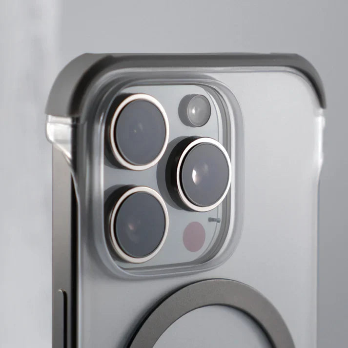 UG Hyper Shield Borderless Magnetic Sleek Case - iPhone