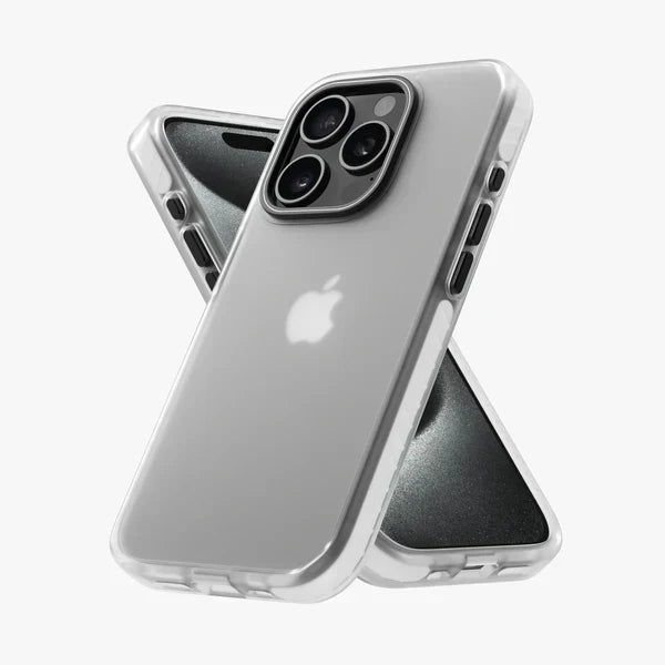 Premium iPhone Frosted Bold Pro Case | Armor Protection | 14 ft Drop Protection