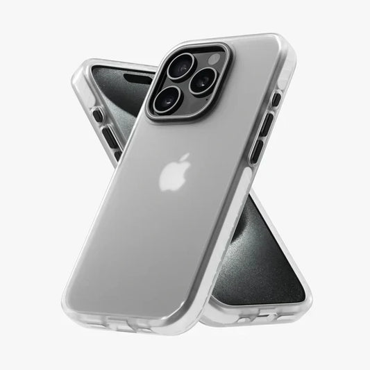Premium iPhone Frosted Bold Pro Case | Armor Protection | 14 ft Drop Protection