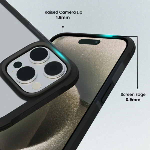 Premium Grip Armour Case | Military Grade Protection | 8 ft Drop Protection