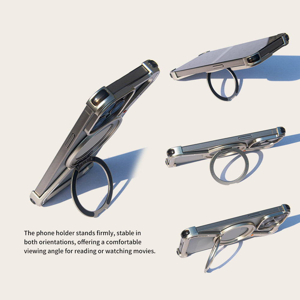 UG Z Magsafe Metal Case for iPhone | Armor Protection | 15 ft Protection