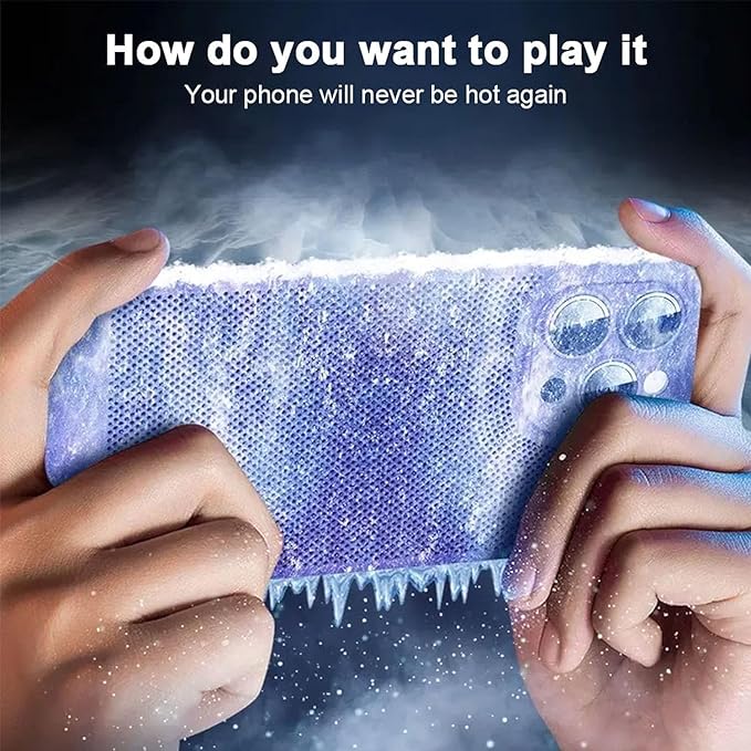 Popular Mesh Red Electroplated Precision Heat Dissipation For iPhone Case | 8 ft Drop Protection