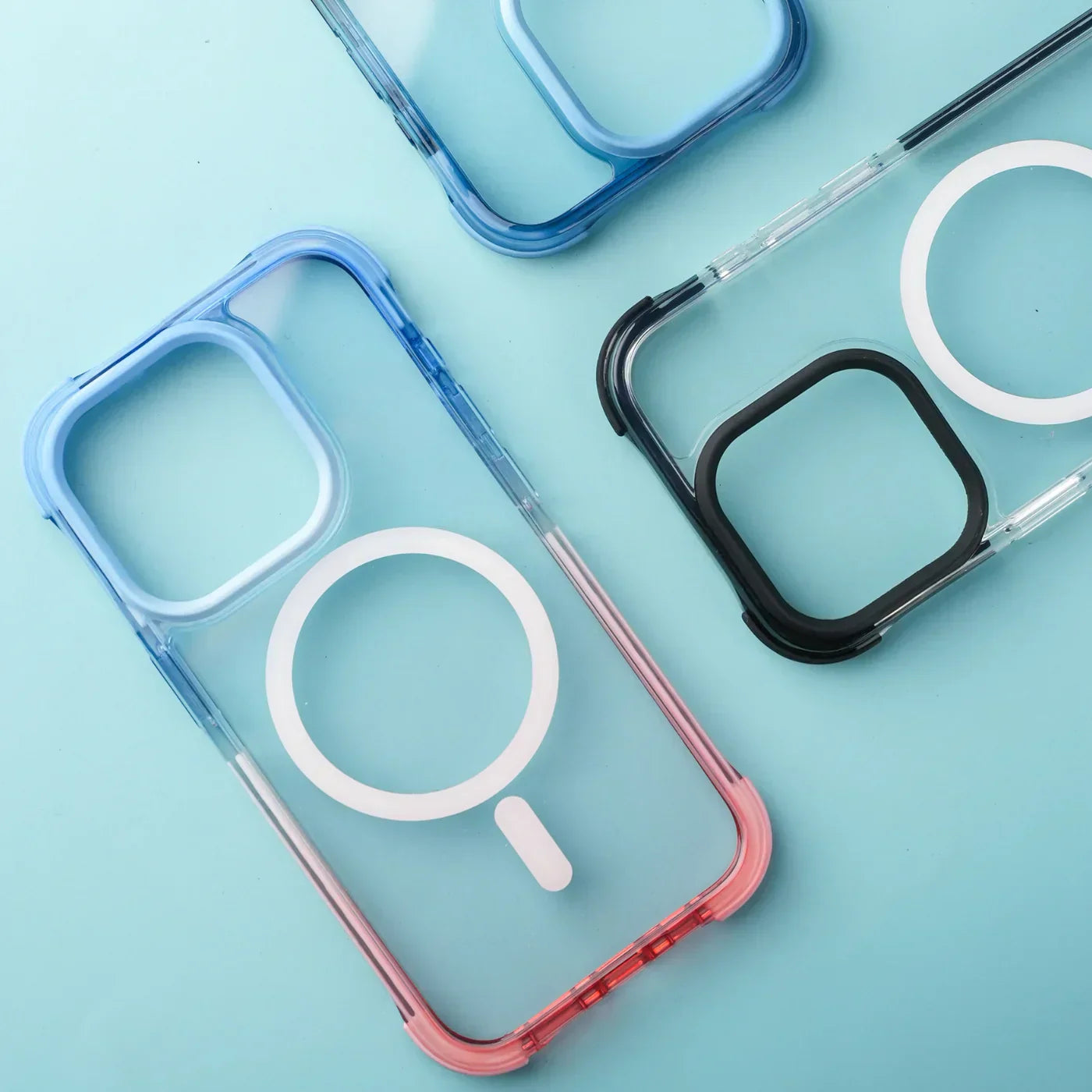 Premium iPhone Luxury Shockproof cover | Armor Guard | 8 ft Drop protection