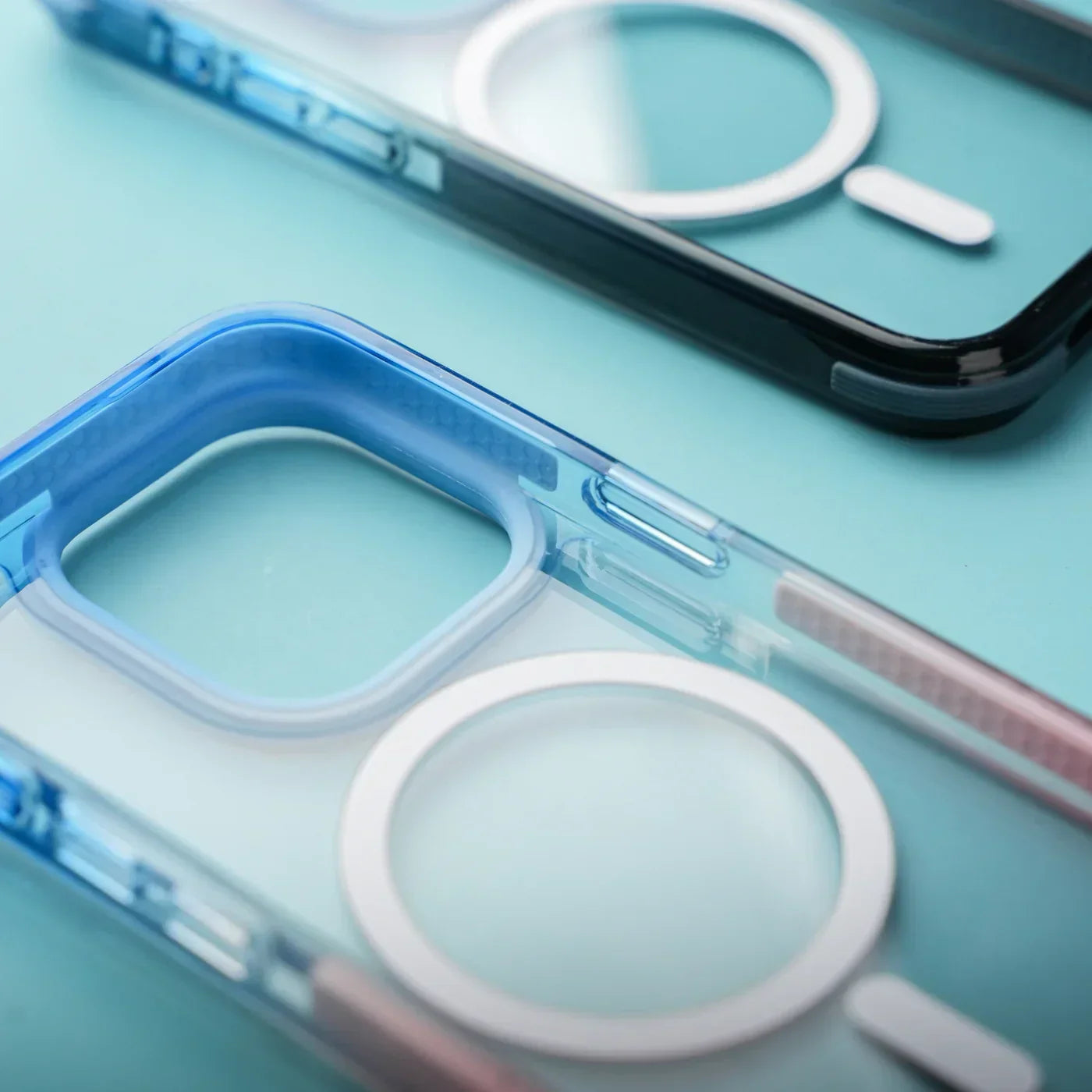 Premium iPhone Luxury Shockproof cover | Armor Guard | 8 ft Drop protection